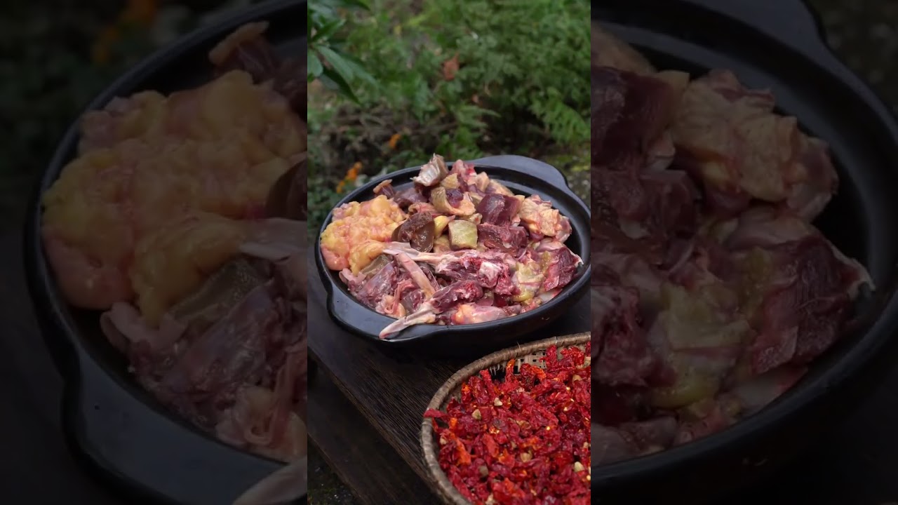 Taste the Traditional Chinese New Year: Drunken Goose Delights