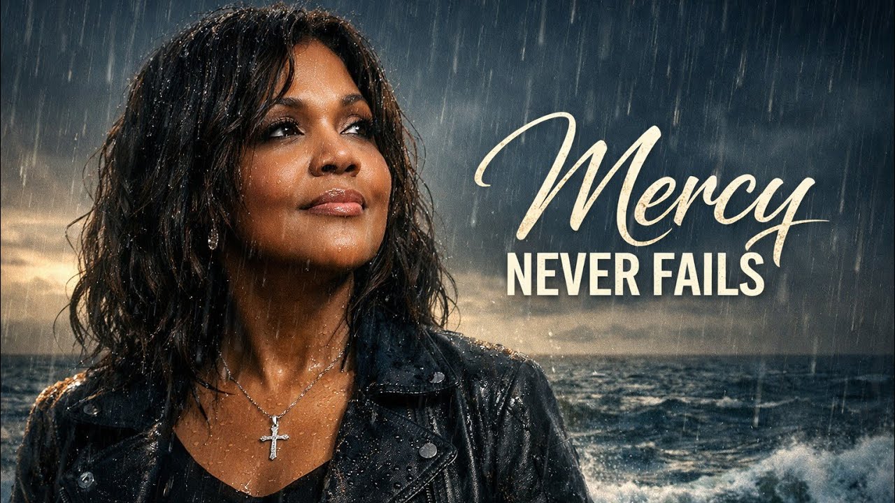 CeCe Winans  ♥️Mercy Never Fails (Original Gospel Worship Song)