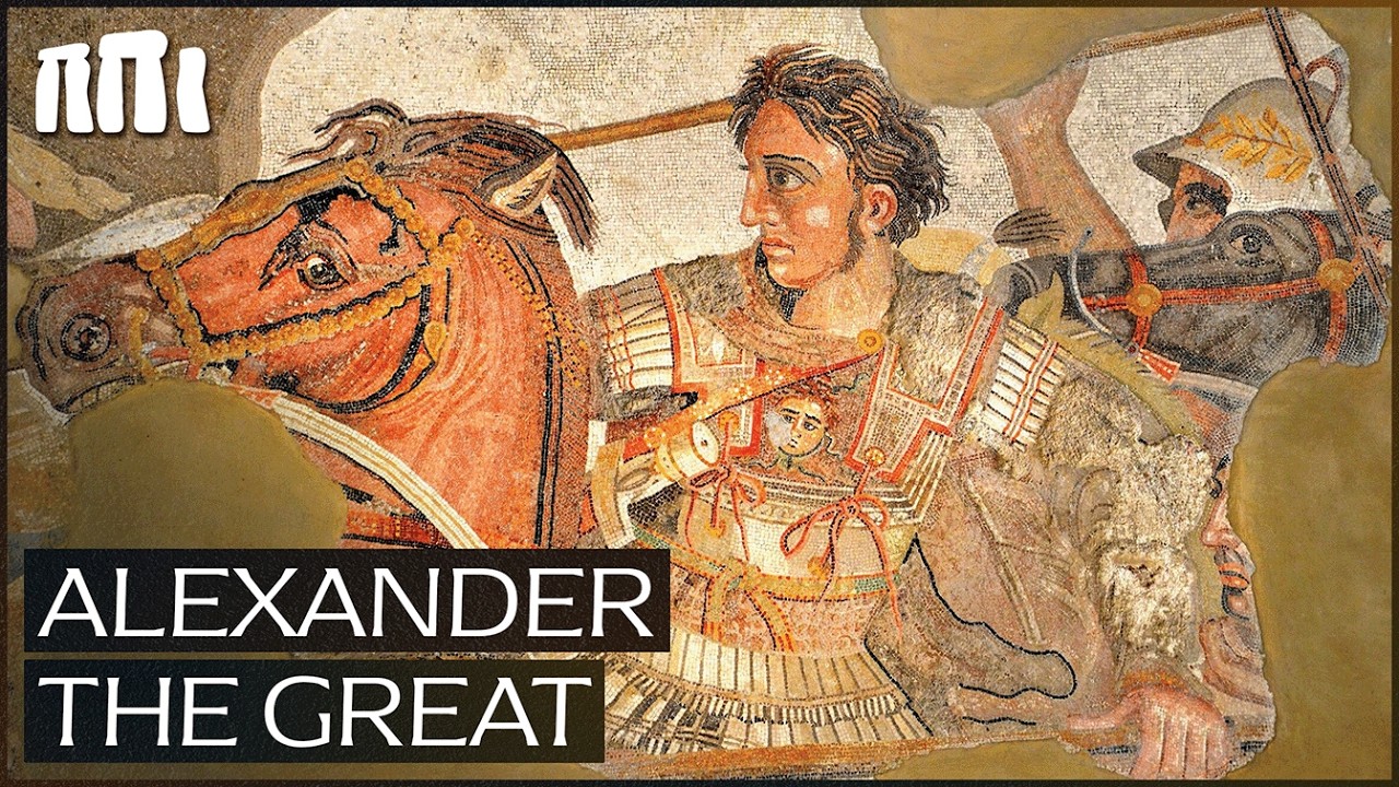 Alexander the Great: The Power Struggle After The Emperor's Death