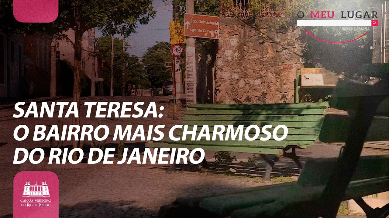 O Meu Lugar #13 - Santa Teresa - 05.06.2023