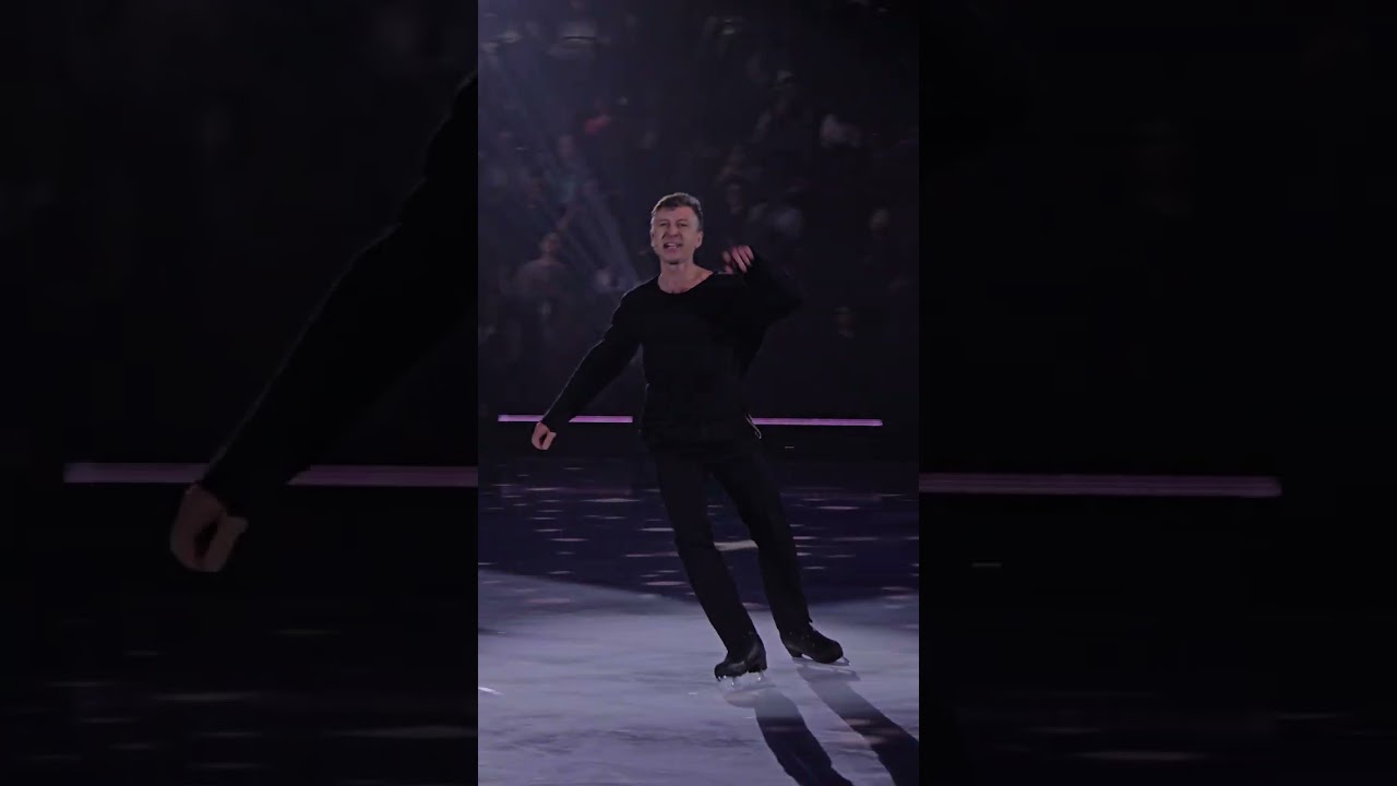 Алексей Ягудин. Мгновения. Шоу Олимпийские чемпионы ХХ лет. 29.03.2026