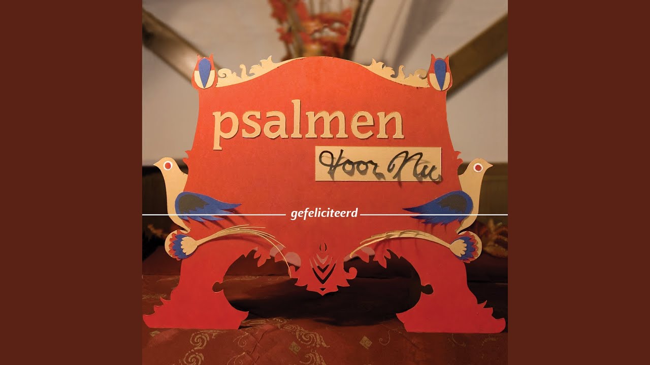Psalm 86 - Ik wil opstaan