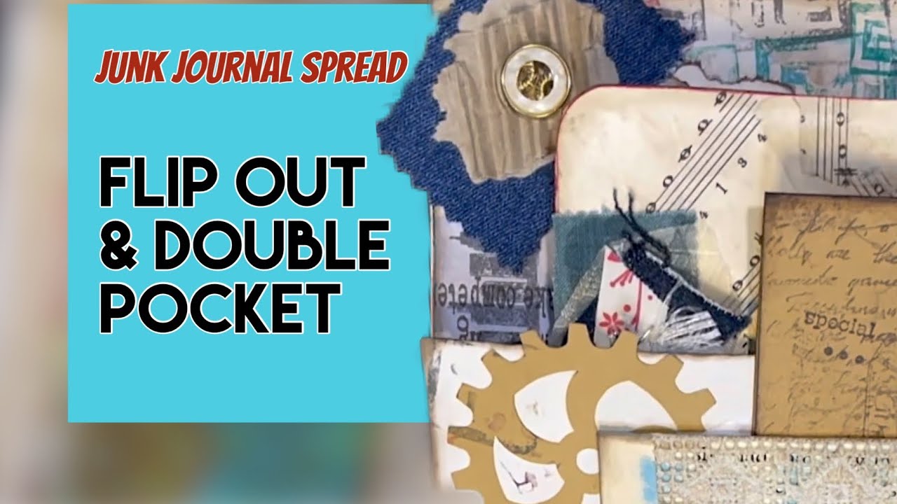Double Pocket & Flip Out