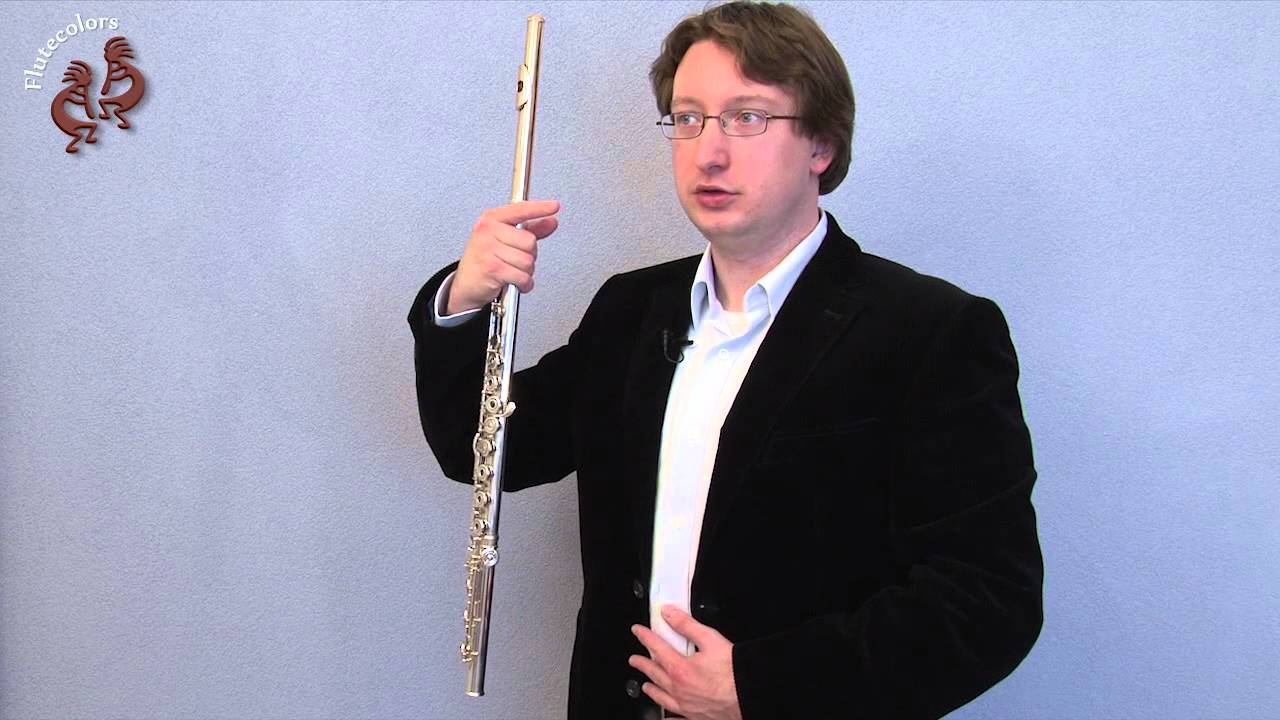 How to play a tongue stop / tongue ram on the flute