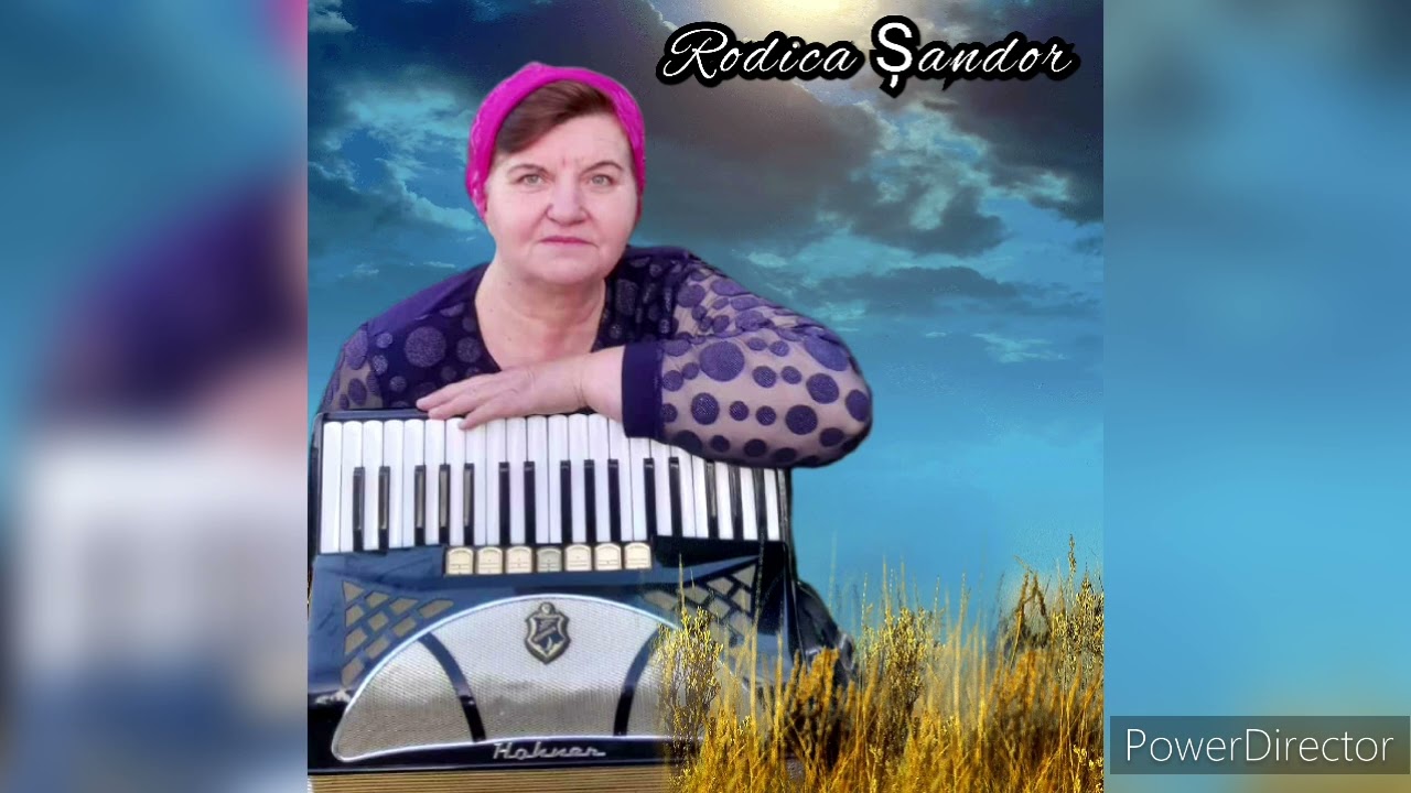 Colaj cântări Duhovnicești - Rodica Șandor