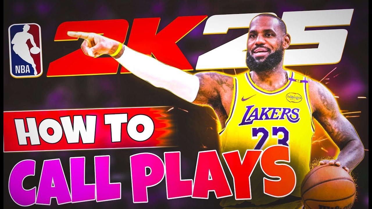NBA 2K25 Tips And Tricks: How To Call Plays Quicker And Improve Scoring!