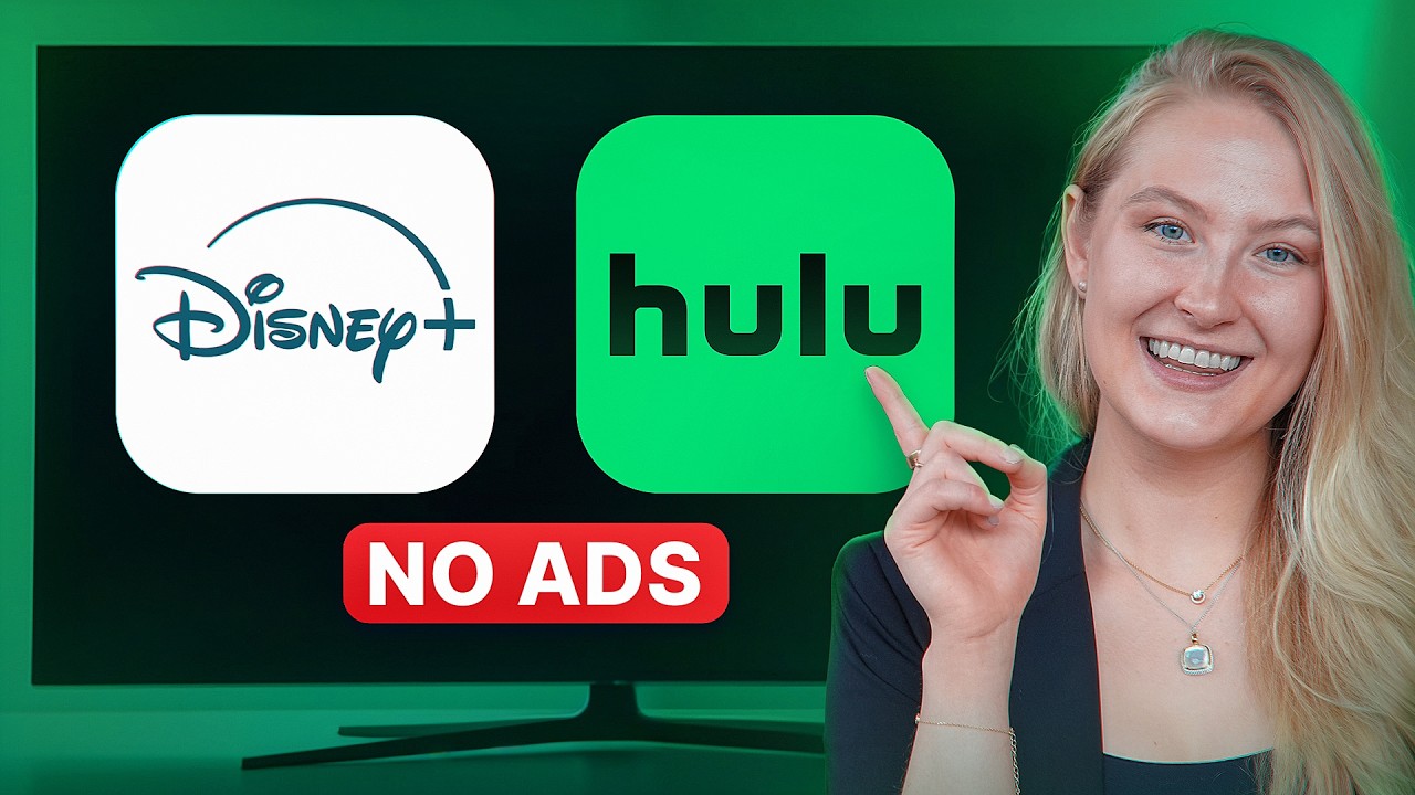 Как получить пакет Disney Plus от Hulu (без рекламы)