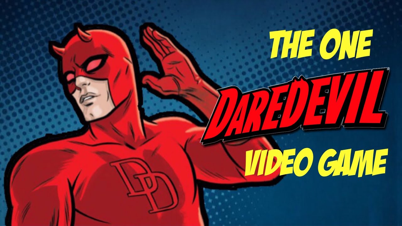 The ONLY Daredevil Game - Pocket Heroes #1 (GBA)