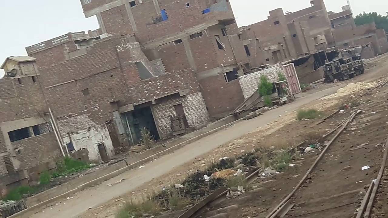41 Up Karakoram Express Departure On Hyderabad Railway Station 14 October 2016