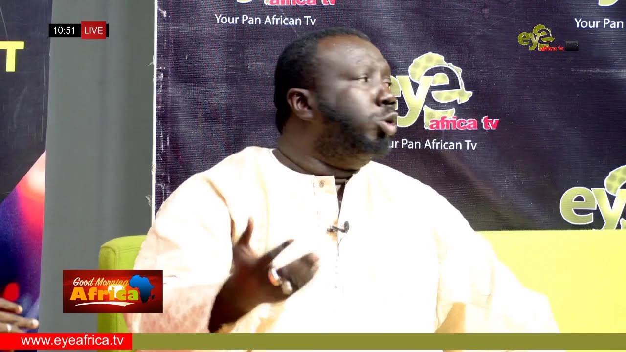 GOOD MORNING AFRICA EDITION 31st OCTOBER 2025