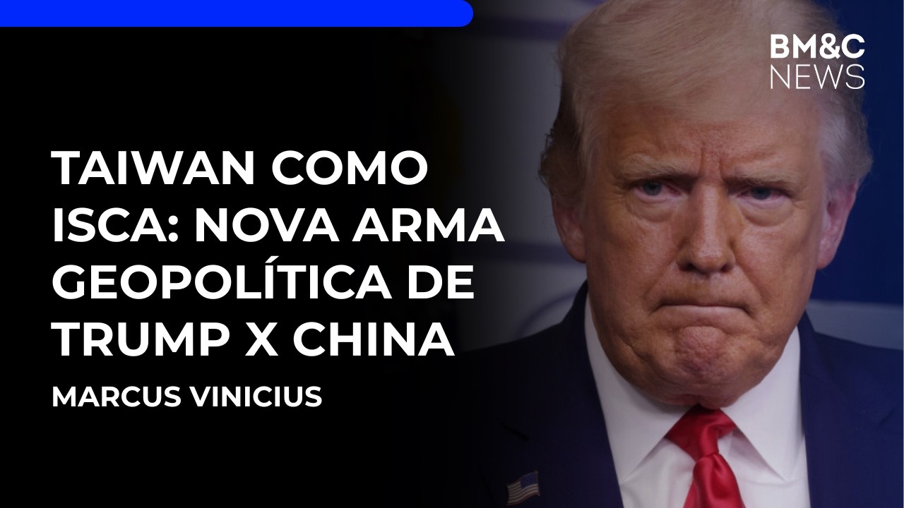 Nova guerra à vista? EUA cercam a China e elevam risco militar | BM&C NEWS