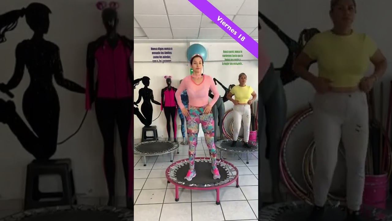 Clase Completa - Master Jump - Coach Cely