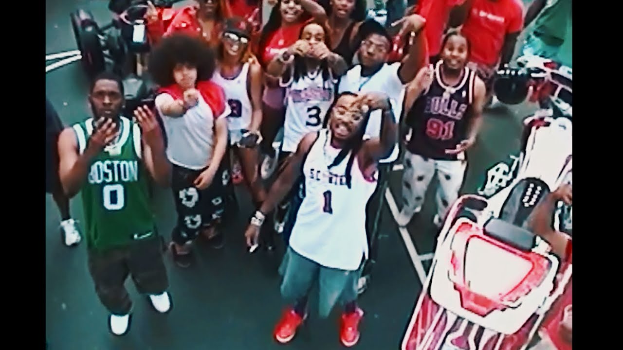 Pop Out Boyz ft. Quavo - Money Drugs & Sex (Official Music Video)