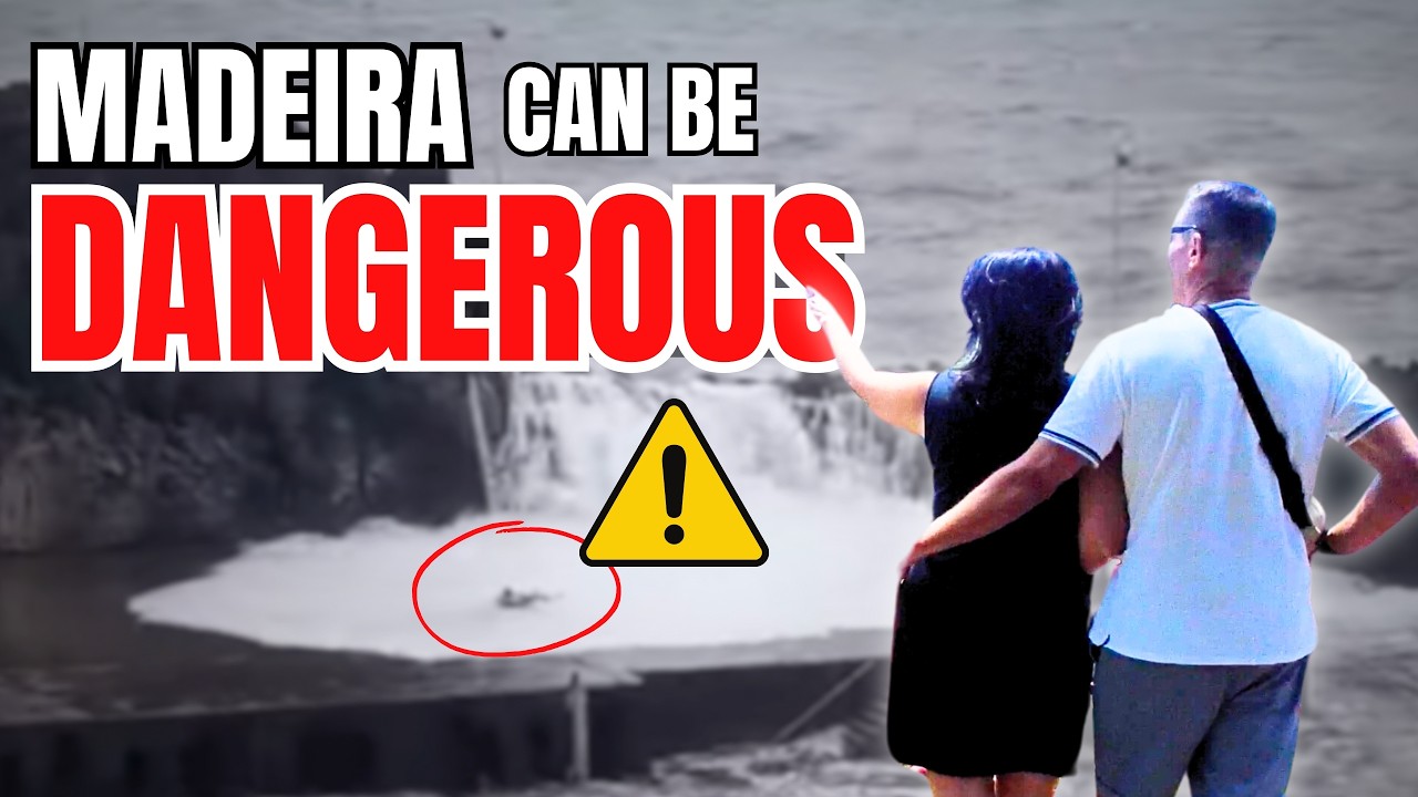 Is Madeira Really Safe? 7 Tourist Mistakes That Turn Deadly