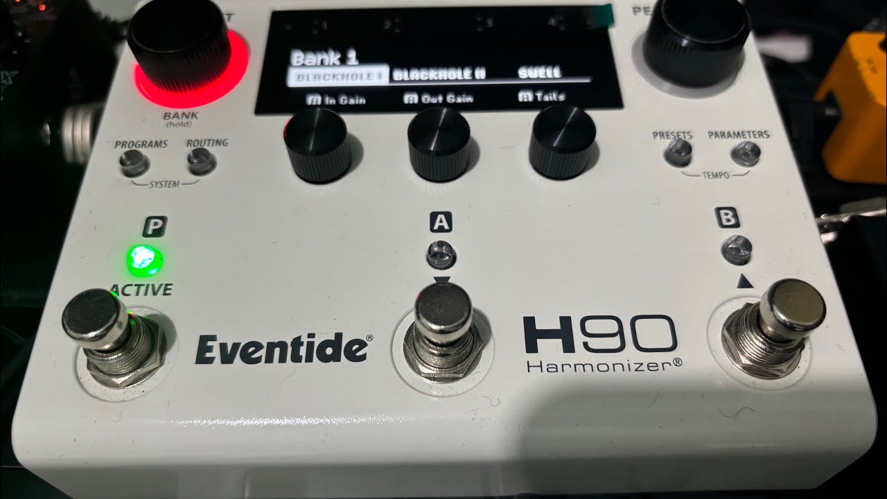 EVENTIDE H90 - WORSHIP PATCHES