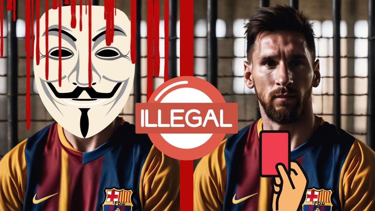 Biggest Scandals In Football (soccer) History !