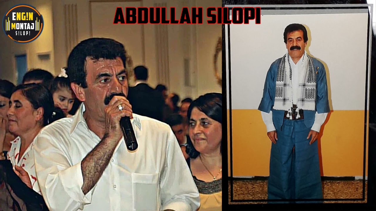 HUNERMEND ABDULLAH SİLOPİ STRANEN #KURDİ    ESKİLERDEN KALAN