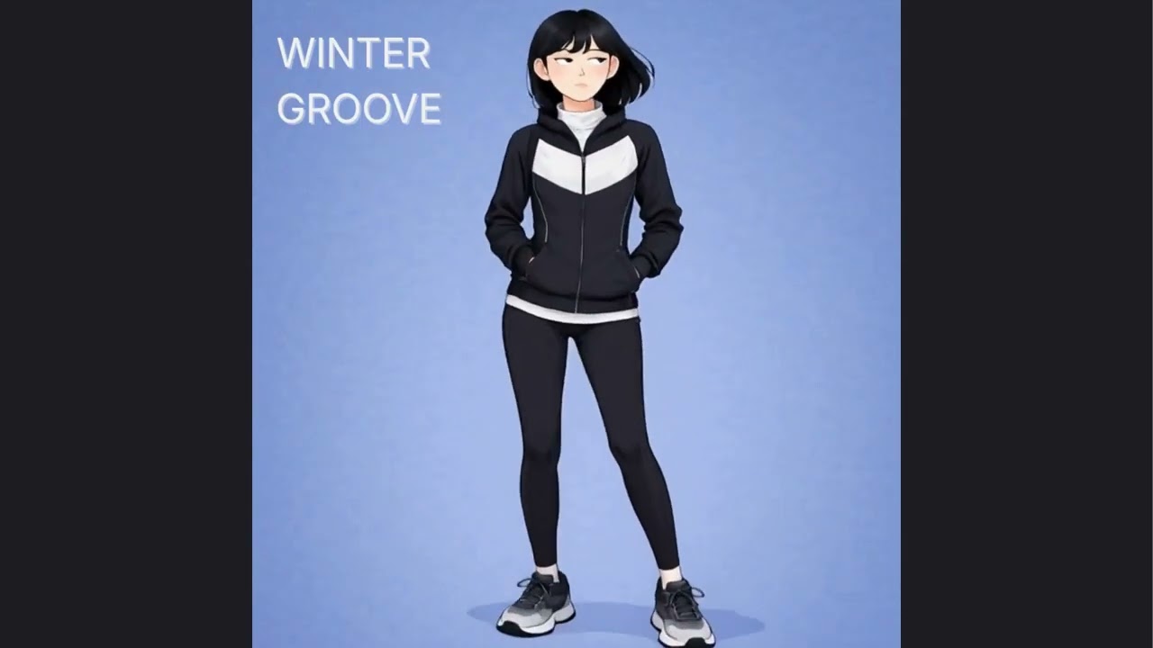 Winter Groove Run | 겨울 러닝할 때 듣는 Groove