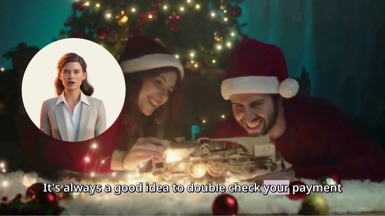 Christmas Universal Credit Payments