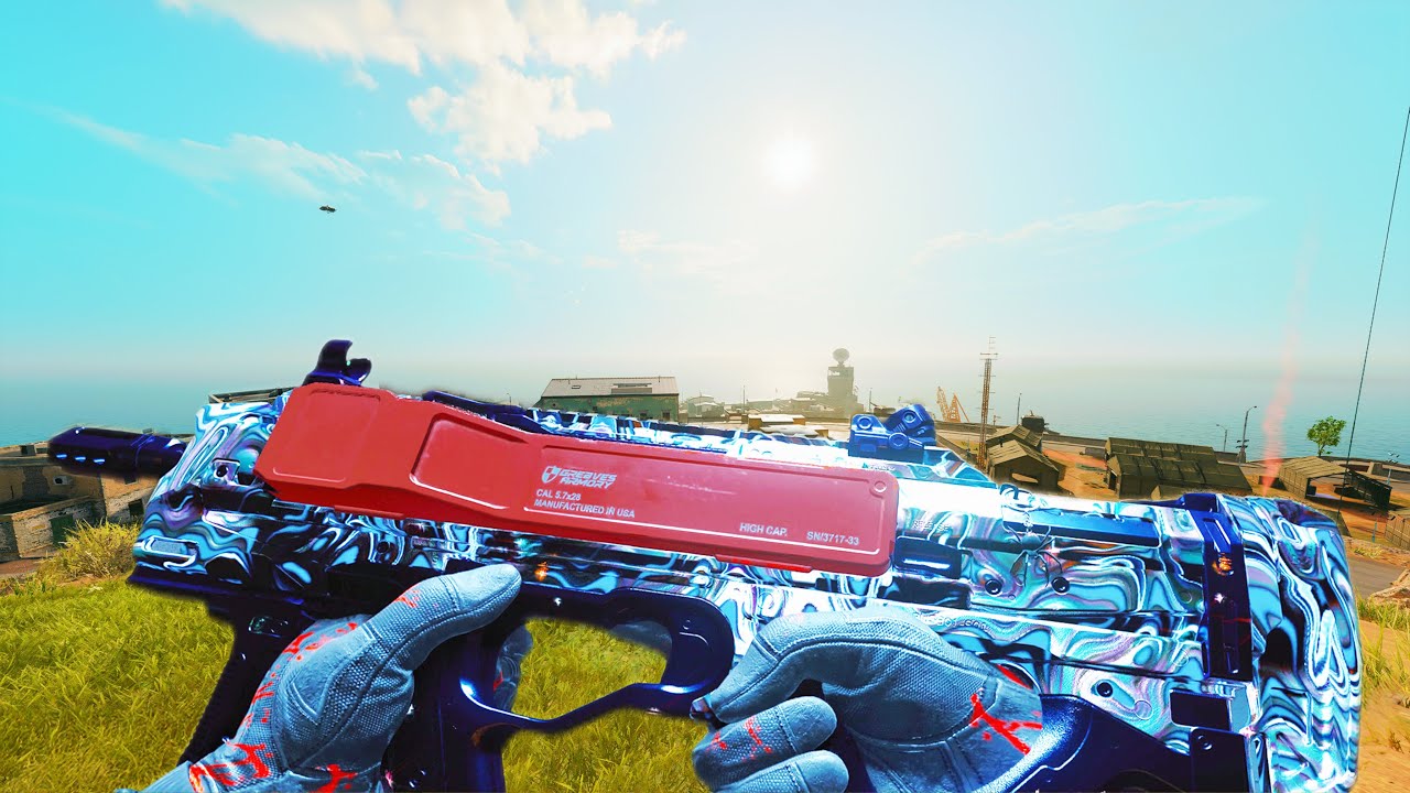 The CARBON 57 got a BUFF and its insane😍