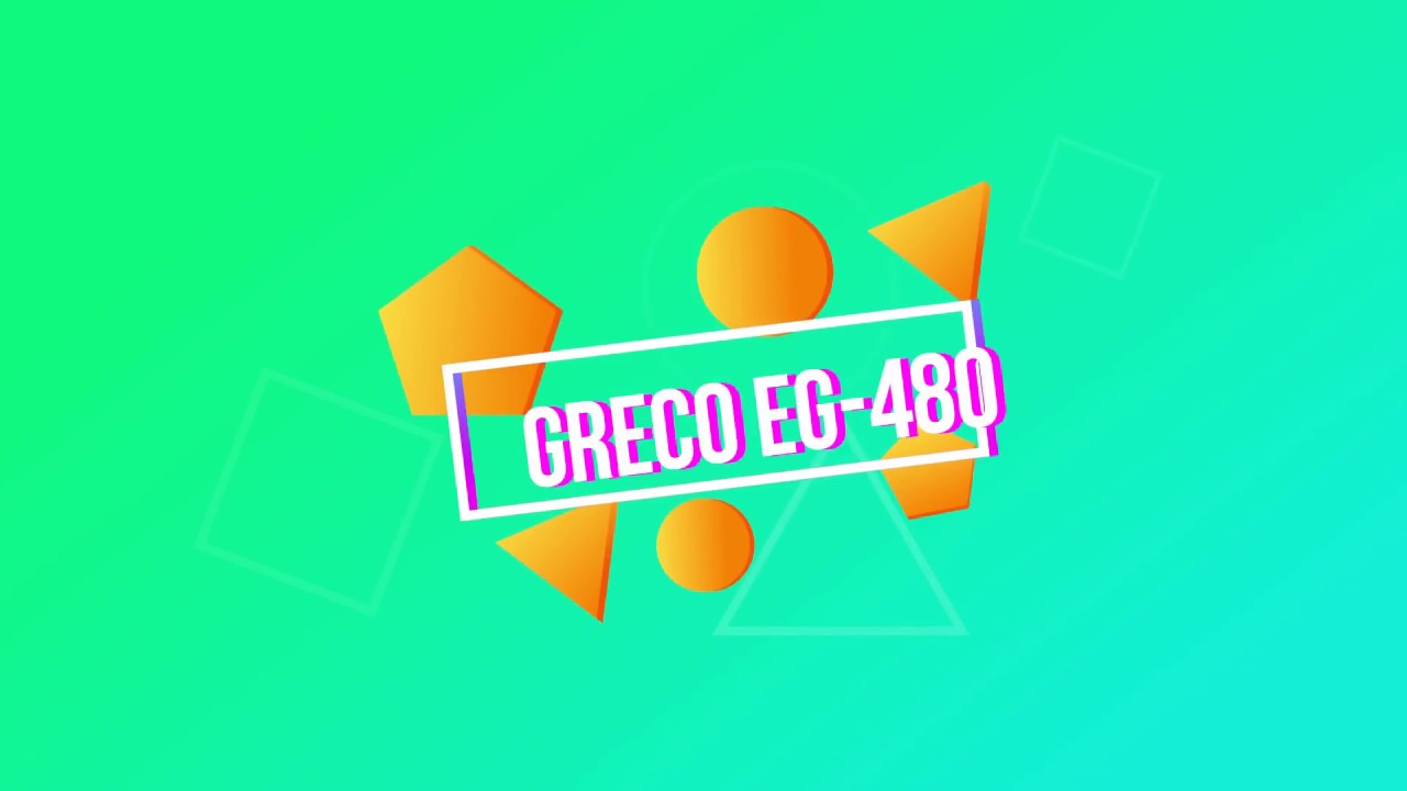 GRECO EG-480. 1976. Clean tone
