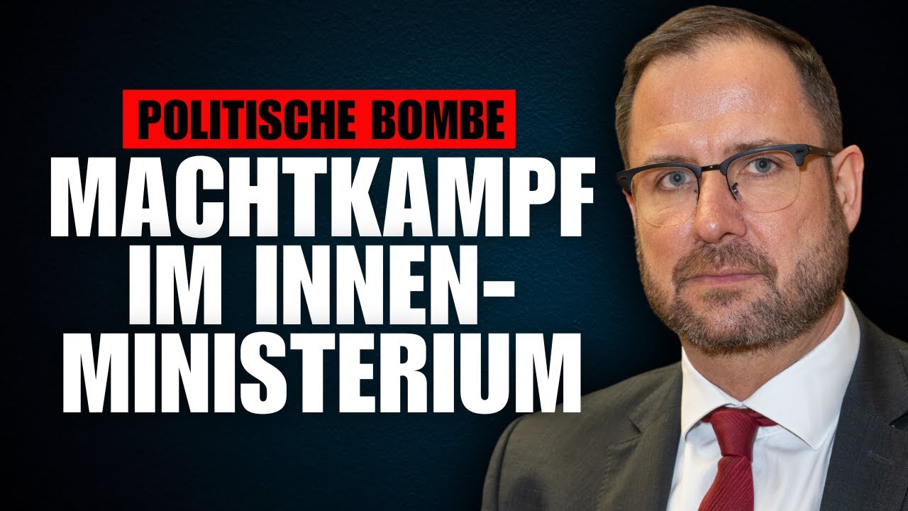 Geheimdienstchef geht! Es KRACHT im &Ouml;VP-Umfeld