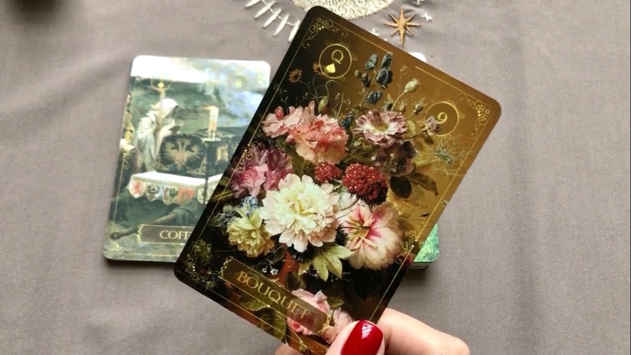 Обзор на колоду «Revival Lenormand/Возрождение Ленорман». +Теория