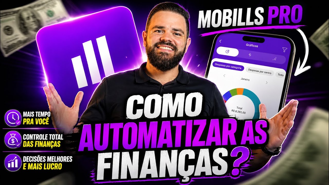Mobills Pro ou Premium? Veja qual plano realmente vale a pena com o novo recurso de IA!