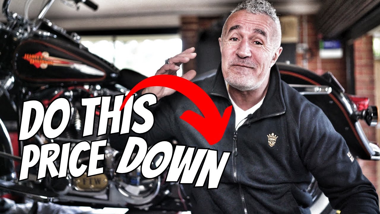 9 Things To Know BEFORE Buying A Harley Davidson Motorcycle