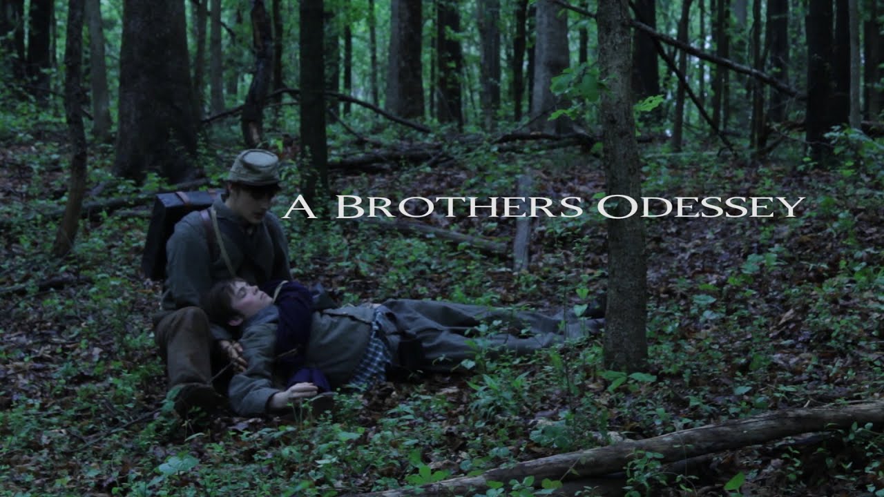 A Brothers Odyssey - Civil War Short film