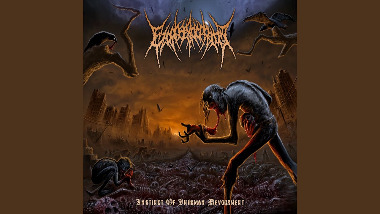 Instinct of Inhuman Devourment