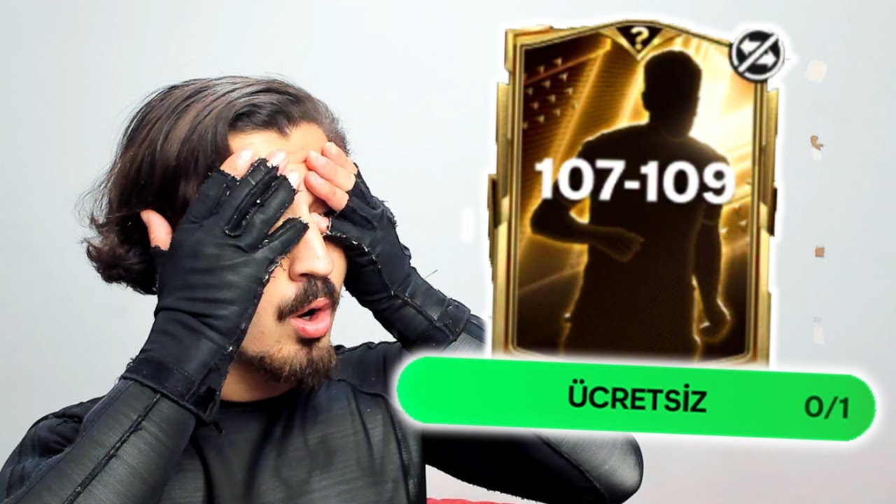 107 GEN ÜSTÜ BELEŞ OYUNCU 🥰 FC Mobile 25