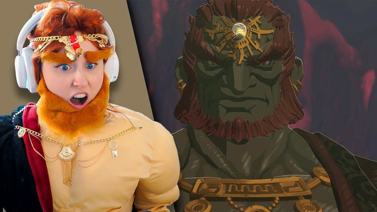 Daddy Ganon Fights Ganon + True Ending - Tears of the Kingdom | Part 29 FINALE