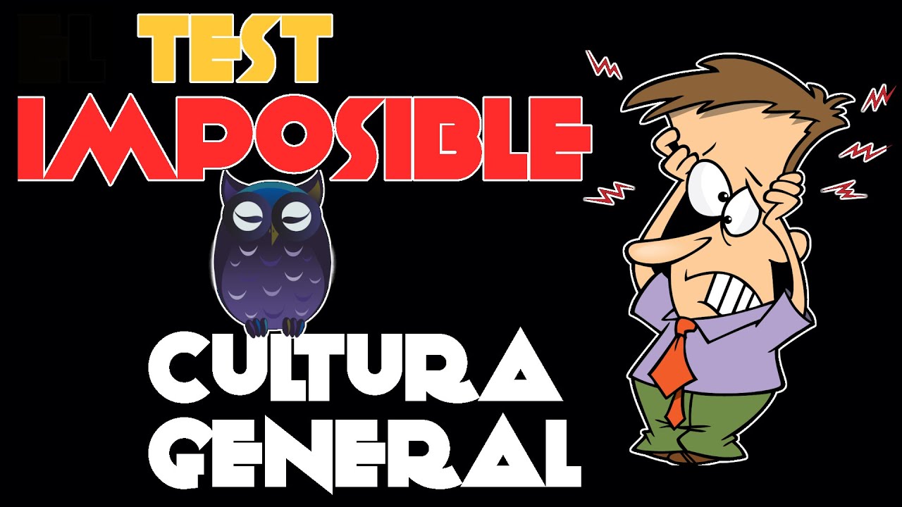 EL MEJOR DESAFÍO de CULTURA GENERAL 😈 50 preguntas NUEVAS 😈 TRIVIA / TEST / QUIZ - Saber es Poder 🦉