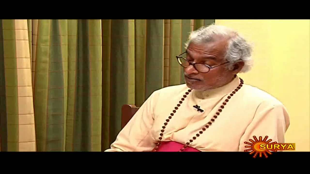 K.P.Yohannan in Varthamanam - Part 1