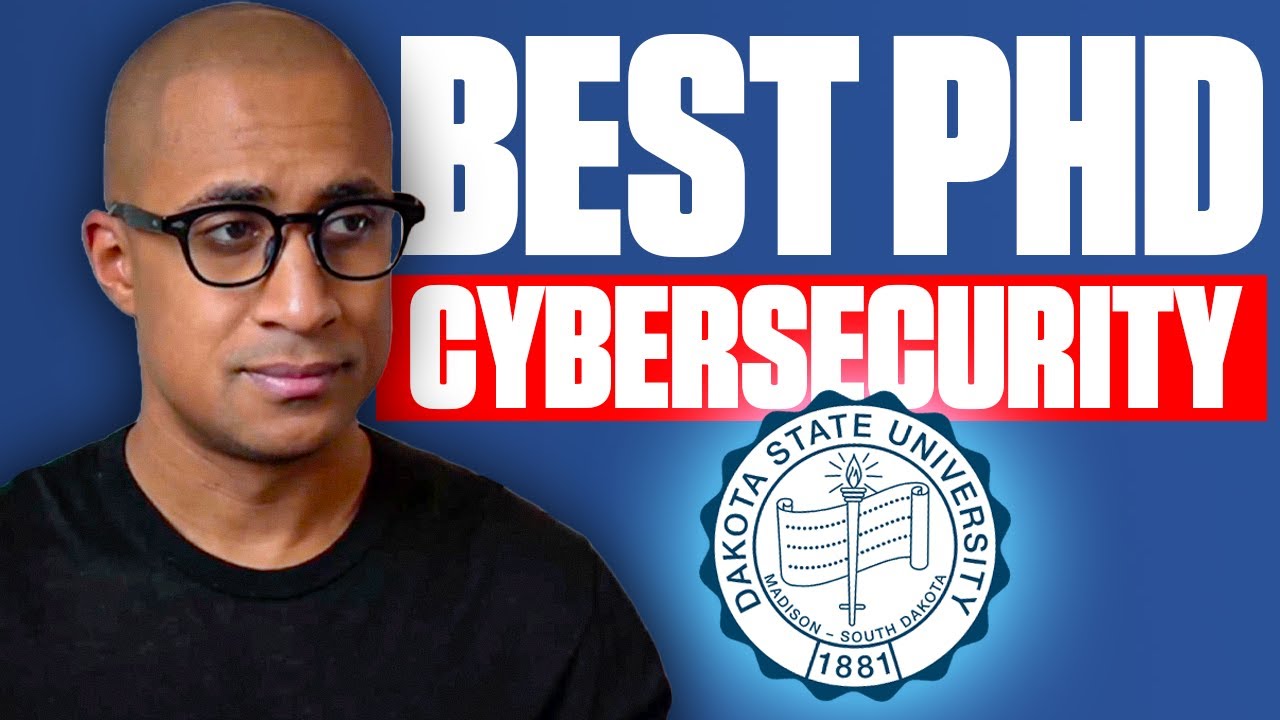 PhD in Cybersecurity / CyberOps (DSU) — Best one IMO
