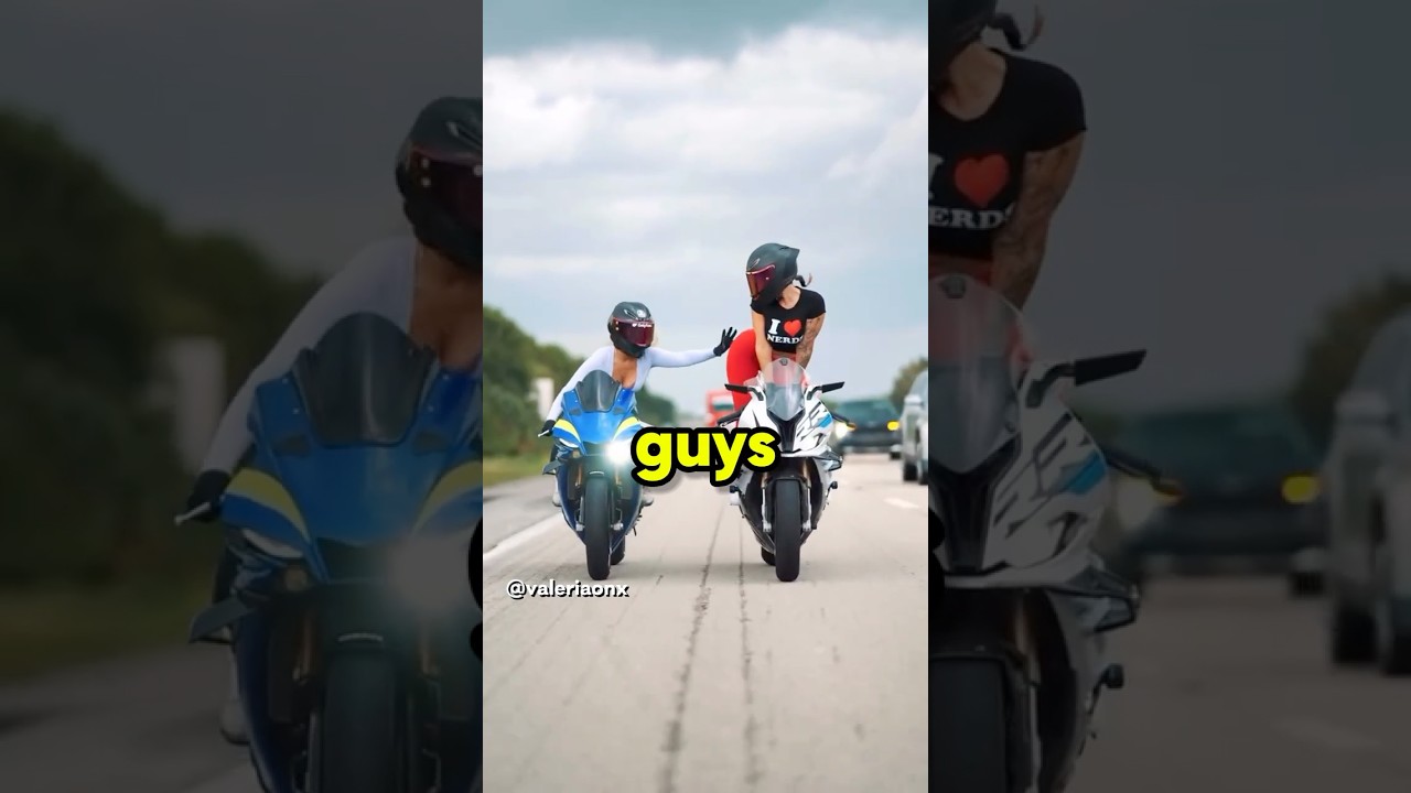 Автомобилисты вели себя странно 🫤