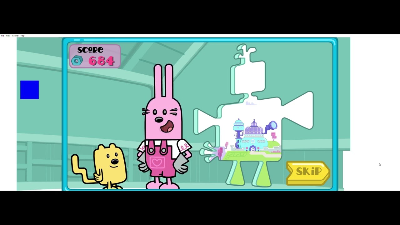 Wubbzy's Amazing Adventure