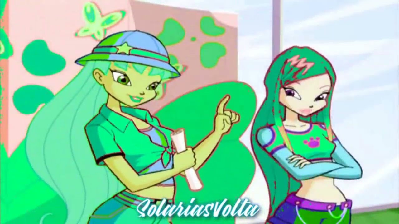 Winx Club || Stella - Break Your Heart