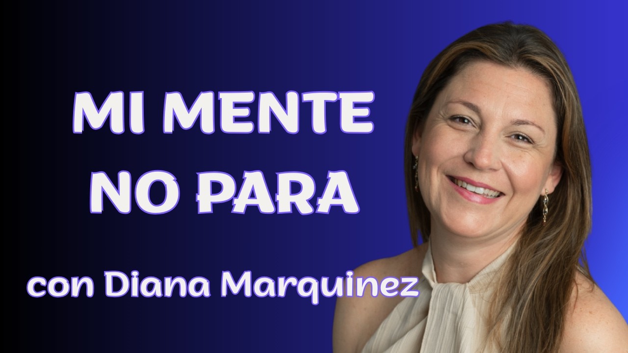 La forma mas efectiva de CALMAR tu MENTE cuando no para