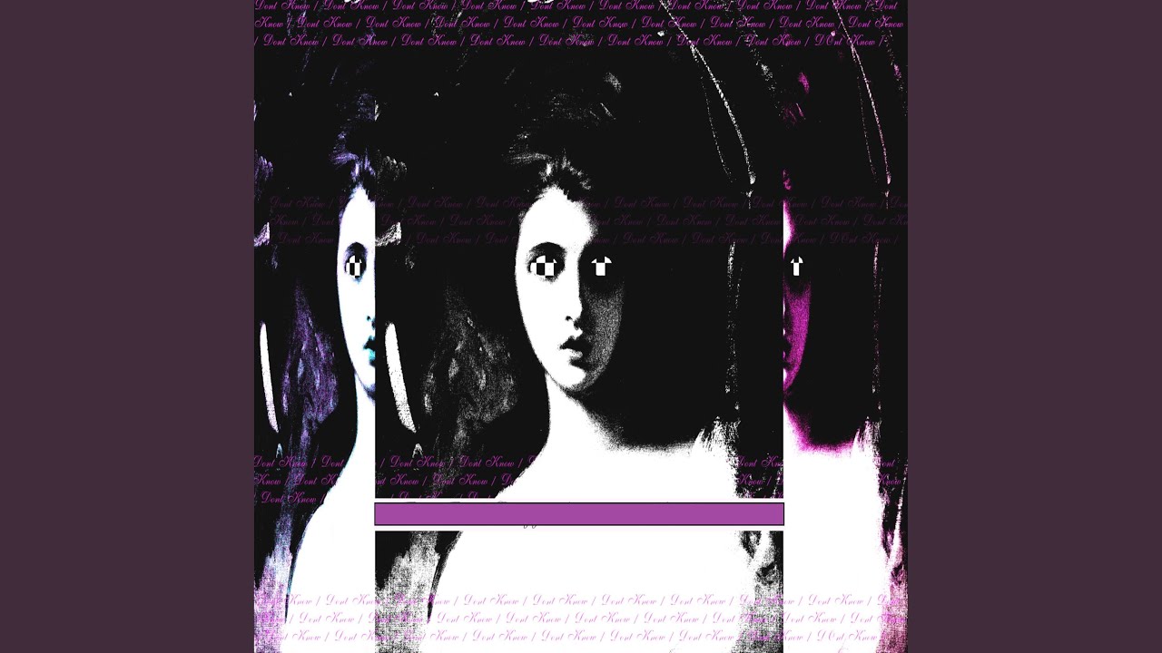 I Don't Knw (feat. DodgyAmerican)