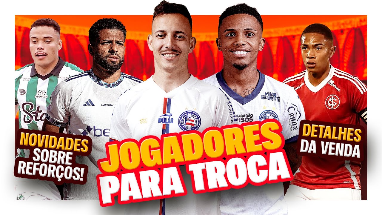 🔴⚪️#INTER RECUSA TROCA POR BRUNO GOMES! | NOVO OBST&Aacute;TCULO NA VENDA DE VIT&Atilde;O | 1&ordf; SA&Iacute;DA CONFIRMADA!