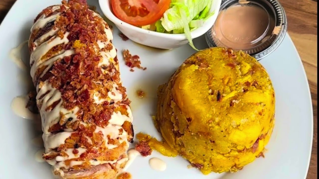 Restaurante La Piedra Escondida Jayuya Puerto Rico