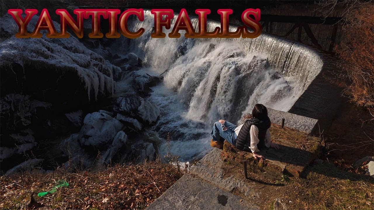 Yantic Falls Norwich CT