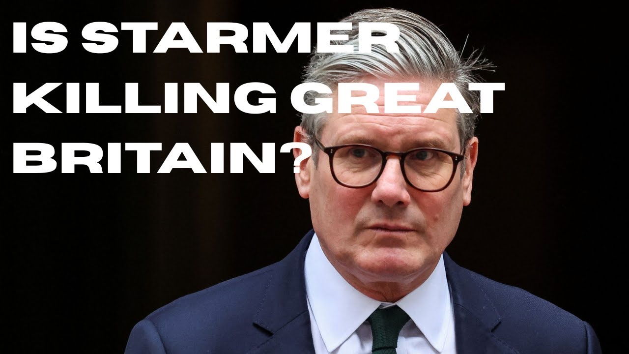 Is Starmer Killing Great Britain?