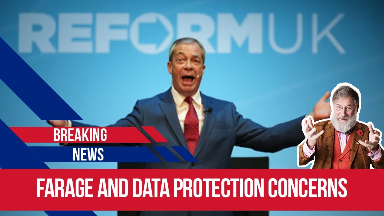 Проблемы Фараджа и Reform UK (часть 1)