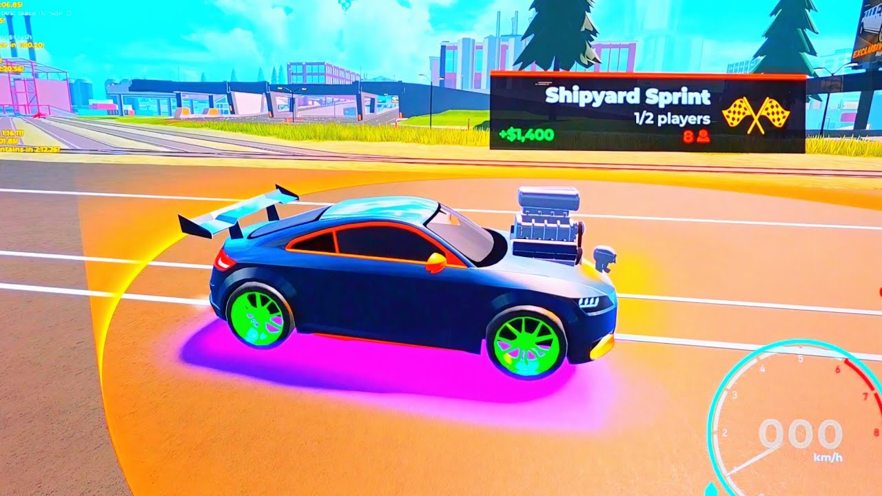ROBLOX DRIVE
