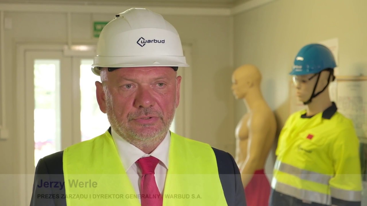 Tydzień Bezpieczeństwa 2018 na budowach Warbud S.A.
