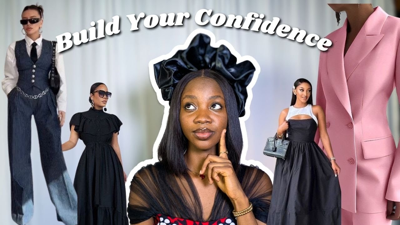 STYLING YOUR INSECURITIES AS A SLIM GIRL | SKINNY GIRL FASHION | Outfits for skinny girls |