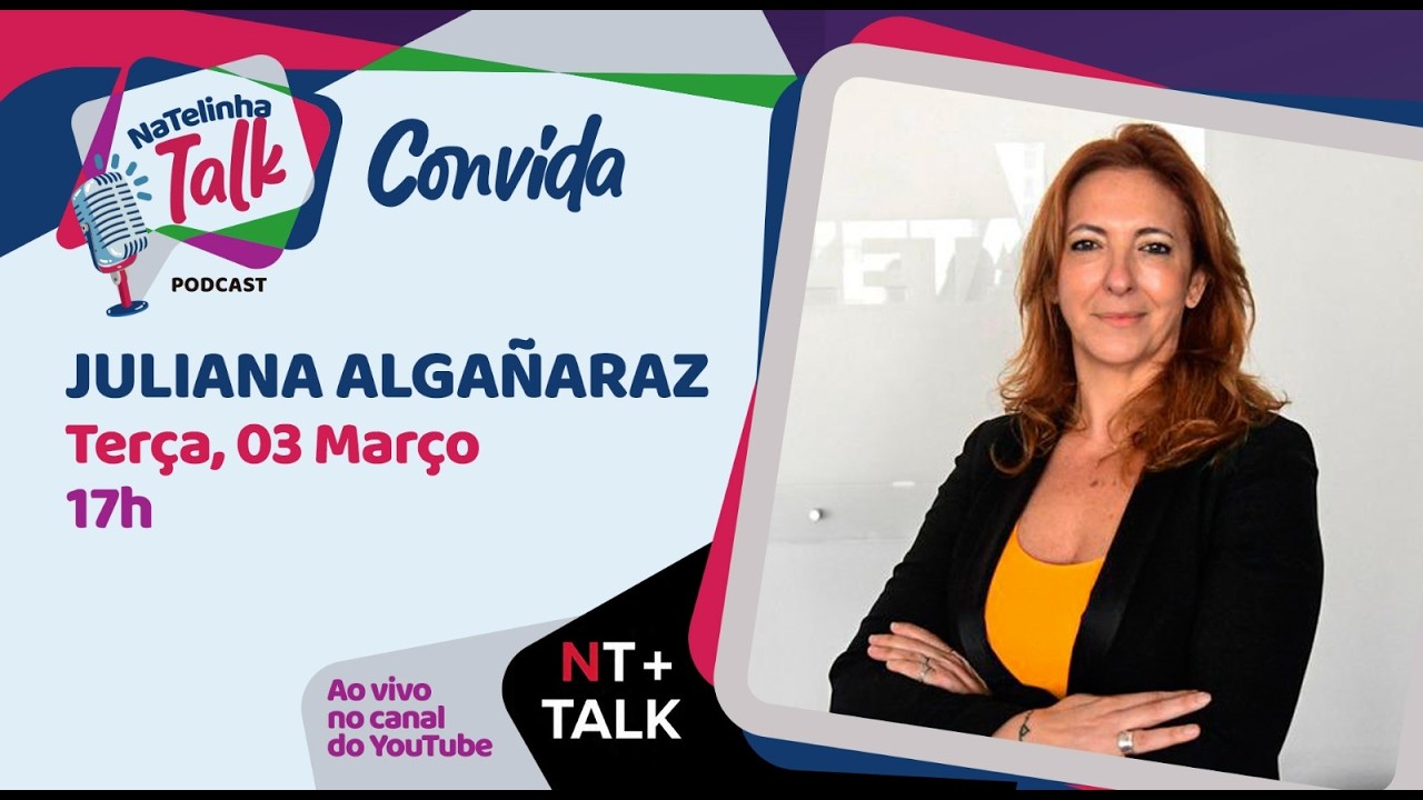 ENTREVISTA COM JULIANA ALGAÑARAZ, SUPERINTENDENTE GERAL DA TV GAZETA